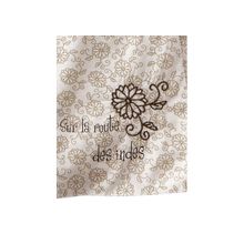 Костюм для девочки (платье, штанишки и платок)