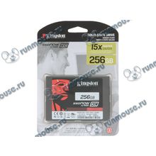 SSD диск 256ГБ 2.5" Kingston "SSDNow KC400" SKC400S37 256G (SATA III) (ret) [132284]