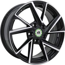 Колесный диск REPLICA TD Special Series RN10-S 6,5x16 5x114,3 D66,1 ET40 bkf