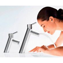 Смеситель Hansgrohe Talis 32053000 для раковины