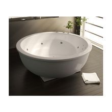 Отдельно стоящая ванна Астра-Форм Олимп 1800х1800 из армированного акрила