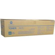 KONICA MINOLTA TN-617C тонер-картридж голубой