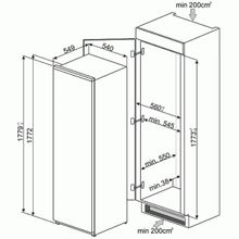 Smeg (Смег) S7220FND2P1