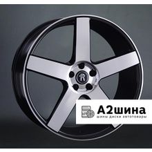 Колесный диск REPLAY MR152 10x22 5x130 D84,1 ET36 MBF