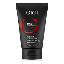 Гель после бритья GiGi Man Refreshing after shave Gel 100мл