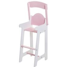 Paremo Стул с люлькой розовый