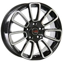 Nitro Y-243  7.5x17 5x112 D73.1 ET35 BFP