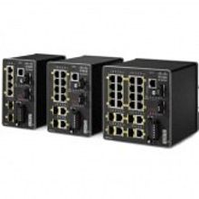 Коммутатор Cisco Industrial Ethernet 2000 (IE-2000U-4TS-G)