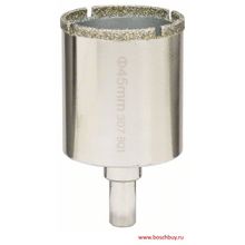 Bosch Алмазная коронка Ceramic 45 мм  (2609256C88 , 2.609.256.C88)