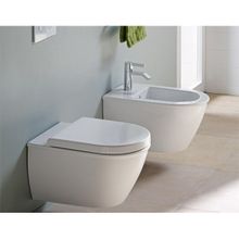 Duravit Крышка-сиденье Darling New 0069890000 с микролифтом