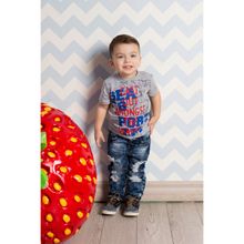 SweetBerry Брюки джинсовые для мальчика 711061