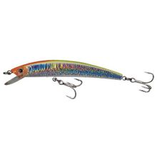 Воблер Crystal Minnow 70F, арт.F1001, C57 Duel Yo-zuri