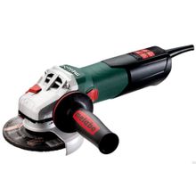 Углошлифовальная машина METABO WEV 10-125 QUICK