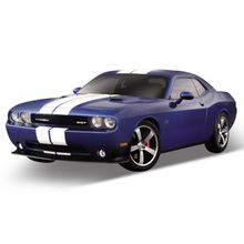 Welly Dodge Challenger SRT 1:24