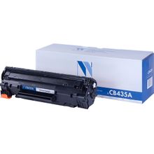 Картридж NVP совместимый HP CB435A для LaserJet P1005 P1006 (1500k)