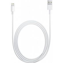 USB-кабель Smarterra STR-NL001 для iPhone iPad iPod 8-pin  (белый)