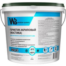 WS Profi 900 г серый