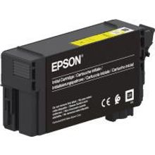 EPSON C13T40C440 картридж желтый