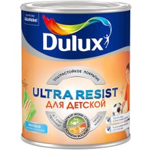 Dulux Ultra Resist для Детской 2.25 л бесцветная