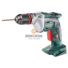 Metabo Аккумуляторная дрель Metabo BE 18 LTX 6 600261890