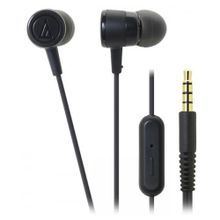 Audio-Technica Наушники Audio-Technica ATH-CKL220iS Black