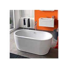 Овальная акриловая ванна Kolpa-San Libero 180x90