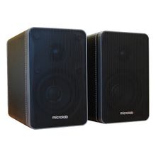 Колонки Microlab H21 bluetooth (36W RMS) black