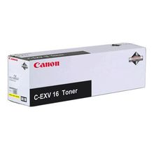 Картридж Canon C-EXV 16 Yellow