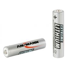 Батарейка ANSMANN FR03 EXTREME LITHIUM 5021013 BL2