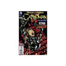 Комикс catwoman #14 (near mint)