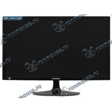 ЖК-монитор 24.0" Samsung "S24D300H" LS24D300HS 1920x1080, 2мс (GtG), черный (D-Sub, HDMI) [123433]