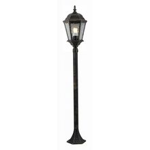 Arte Lamp Наземный высокий светильник Arte Lamp Genova A1206PA-1BN ID - 416304