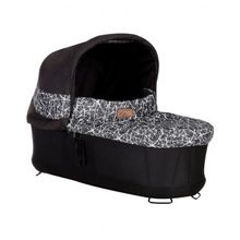 Mountain Buggy Terrain Carrycot Plus Graphite