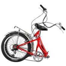 Велосипед FORWARD Arsenal 2.0 (2018) 14* белый RBKW8YF06004