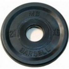 MB Barbell MB-PltBE-2,5