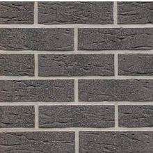 Feldhaus Klinker Classic Anthracit Mana R735NF14 плитка клинкерная 71 мм*240 14 мм