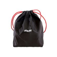 Утяжелители универсальные STARFIT WT-401 1 кг*2шт , красный