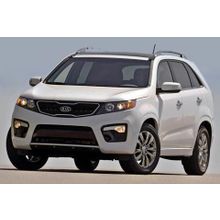 Замок КПП FORTUS MTL 2166 A для KIA Sorento 2012- (слева) типтроник