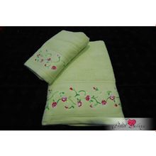 Arya Полотенце  Bimbo Цвет: Зеленый (70х140 см)