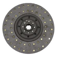 Диск сцепления 142.1601130 ведомый усиленный 