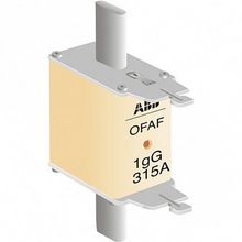 Предохранитель OFAF1H200 200A тип gG размер1, до 500В |  код. 1SCA022627R4490 |  ABB