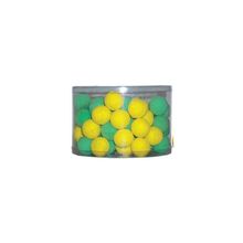 Мяч теннисный одноцветный зефир