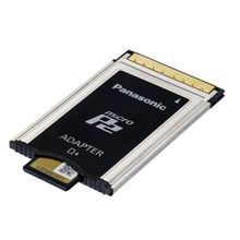 Адаптер для карты памяти Panasonic AJ-P2AD1G microP2 Memory Card Adapter  AJ-P2AD1G