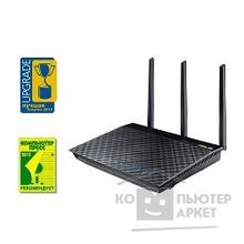 Asus RT-AC66U 802.11ac Dual-Band Wireless-AC1750 Gigabit Router