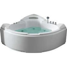 Акриловая ванна Gemy G9080 O