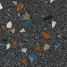Arcana Stracciatella Grafito R 80x80 см