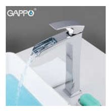 G1007-21 Смеситель для раковины GAPPO Хром