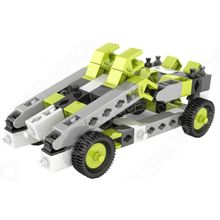 Engino Pico builds Inventor «Автомобили»