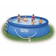 Надувной бассейн Intex Easy Set Pool 28168 | 54916, 457х122 см