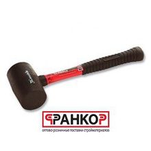 Киянка "Universe" черная резина, фибергласовая ручка 680г   С10311